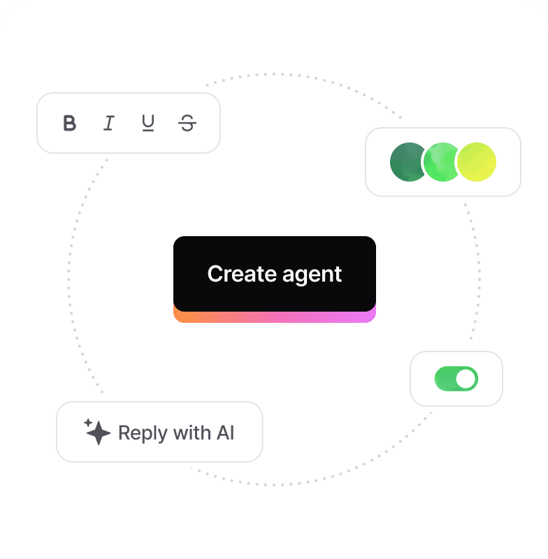 Designed for simplicity
